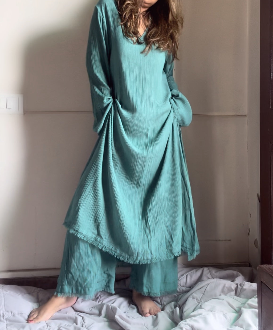 The Maya Set : Aquamarine