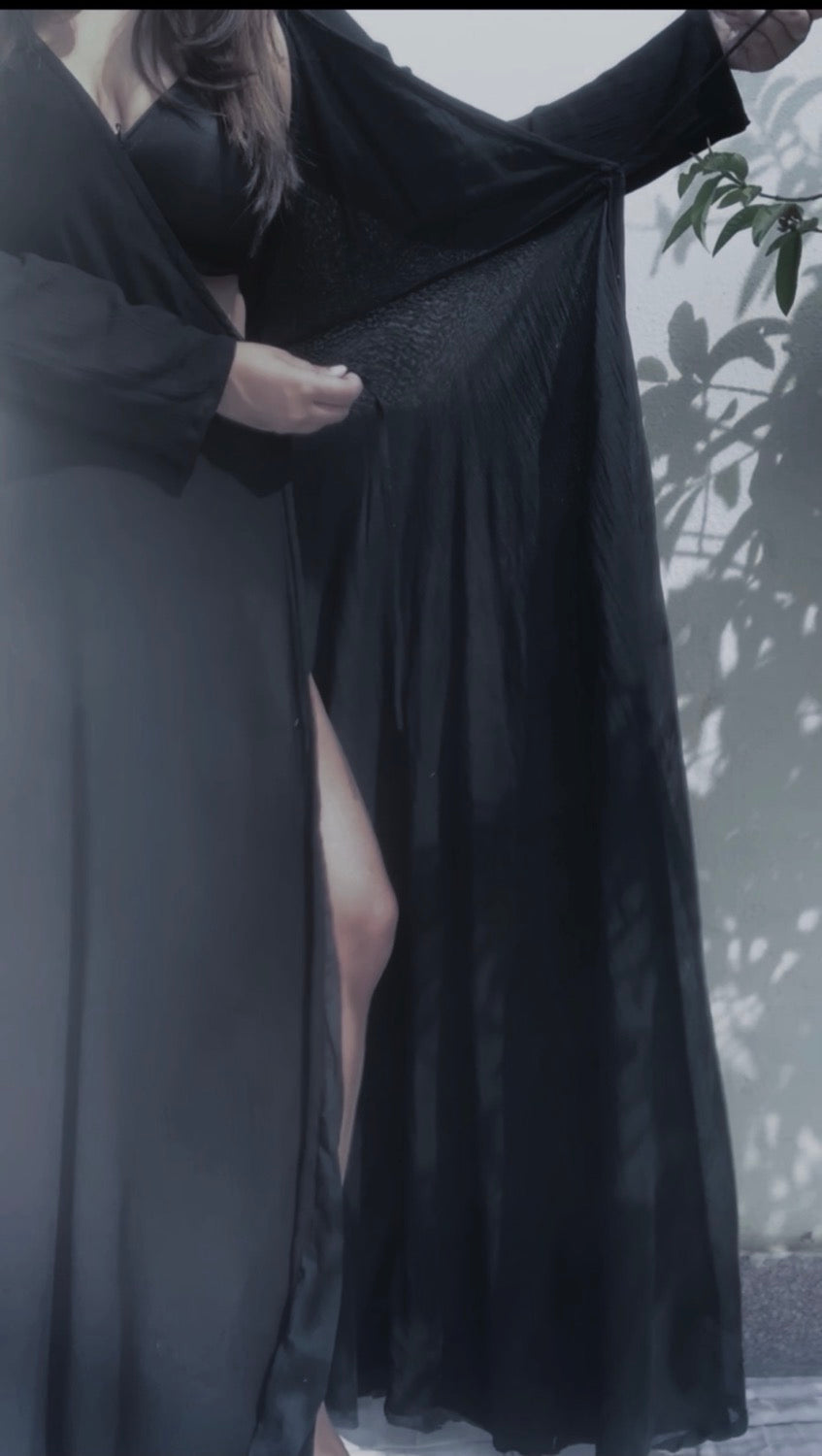 THE SELENA ~ in Black