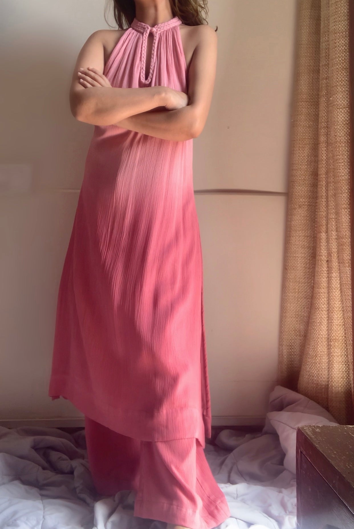 The  Mira Set : Light Pink Ombré