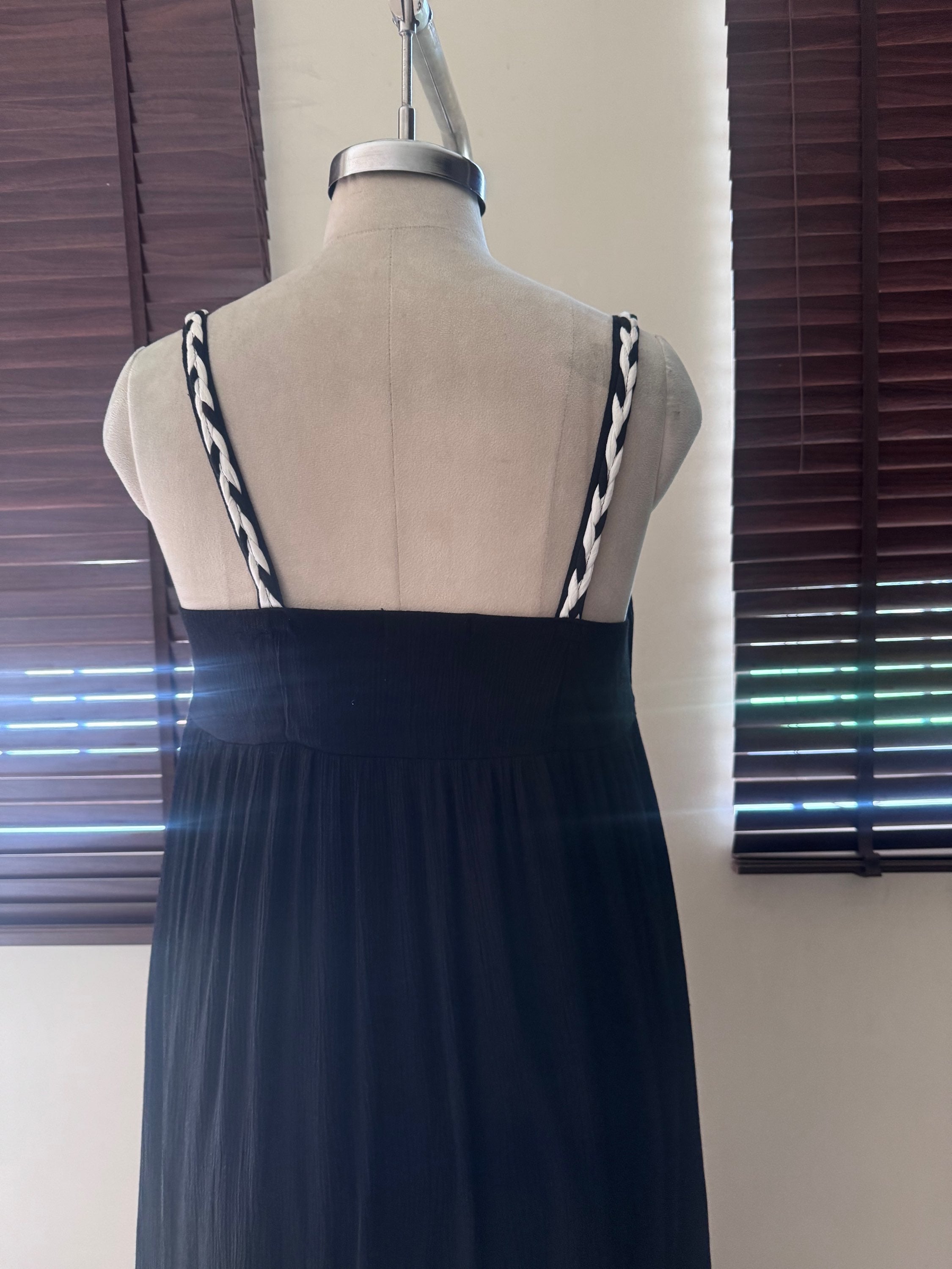 The Ariana Long Set : Black