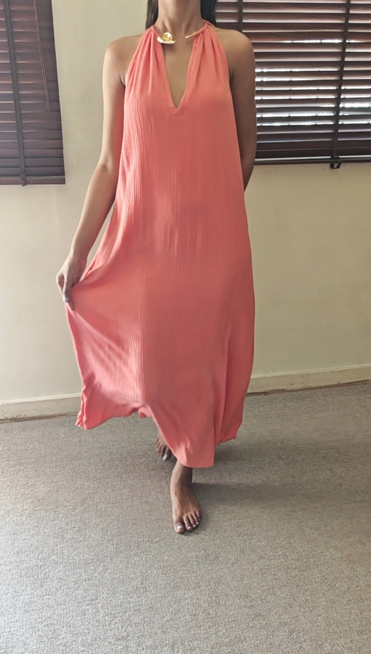 The Bloom Midi : Salmon
