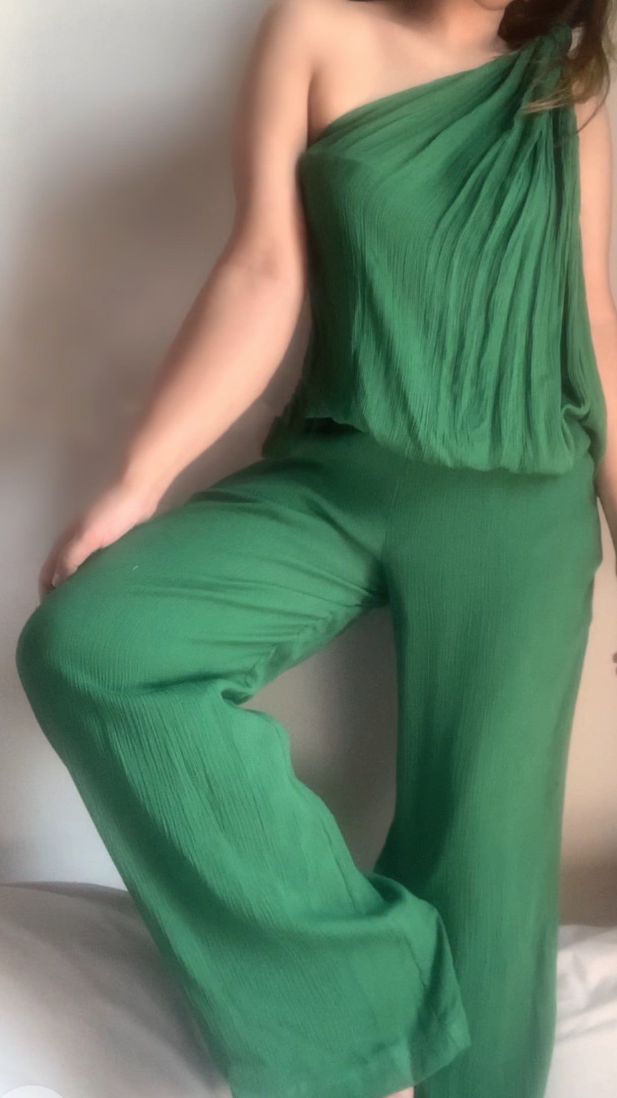 THE MAGMA SET : Jade green