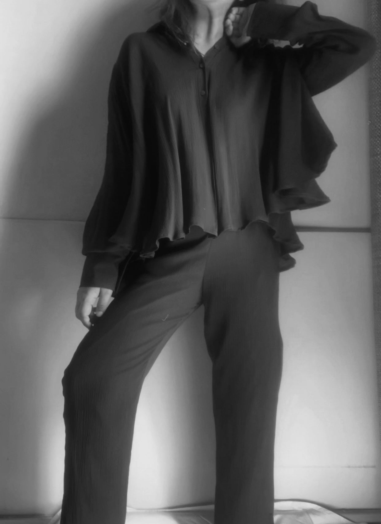 The Swirl Set : Beige