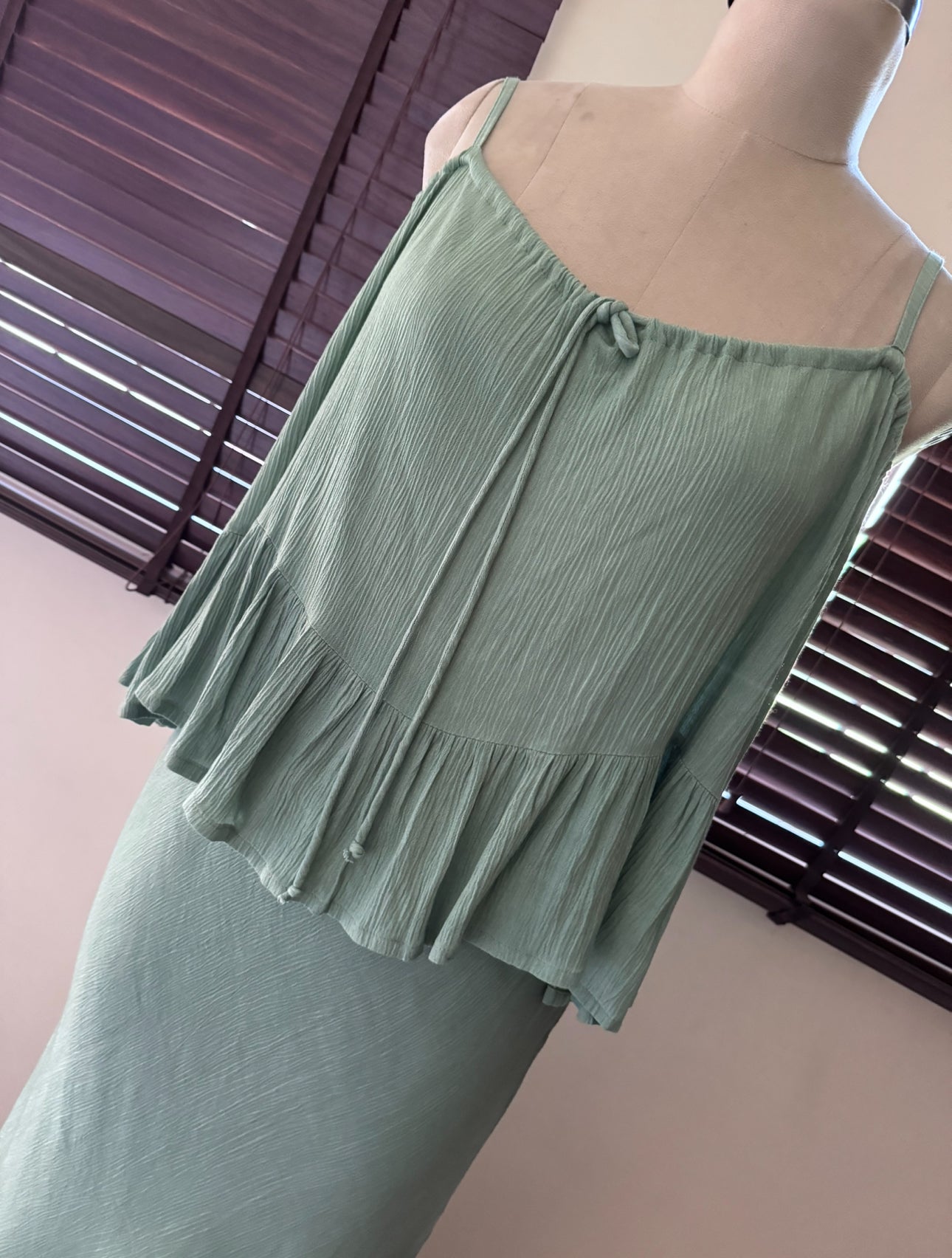 The Ocean Mist Set : Light Teal
