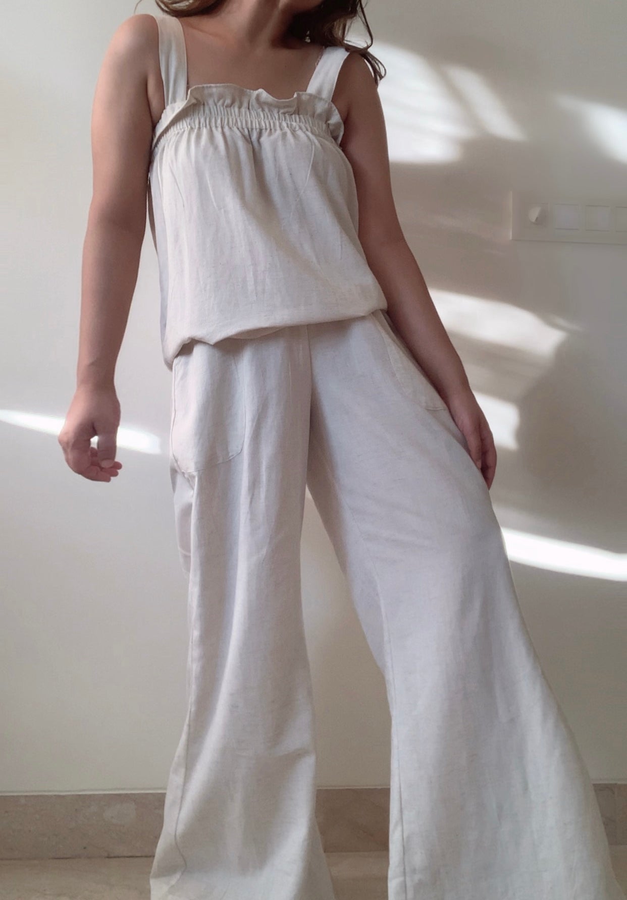 The High Cloud Set :  Off White