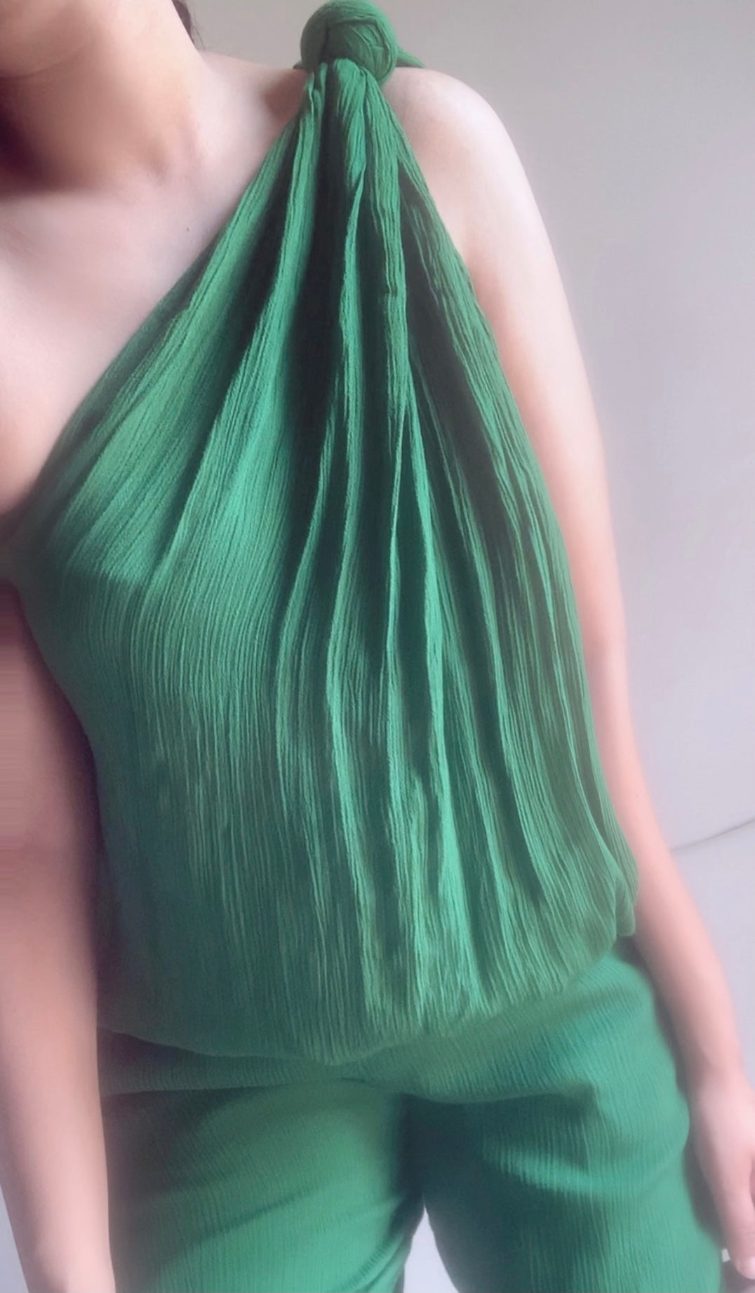 THE MAGMA Top : Jade Green