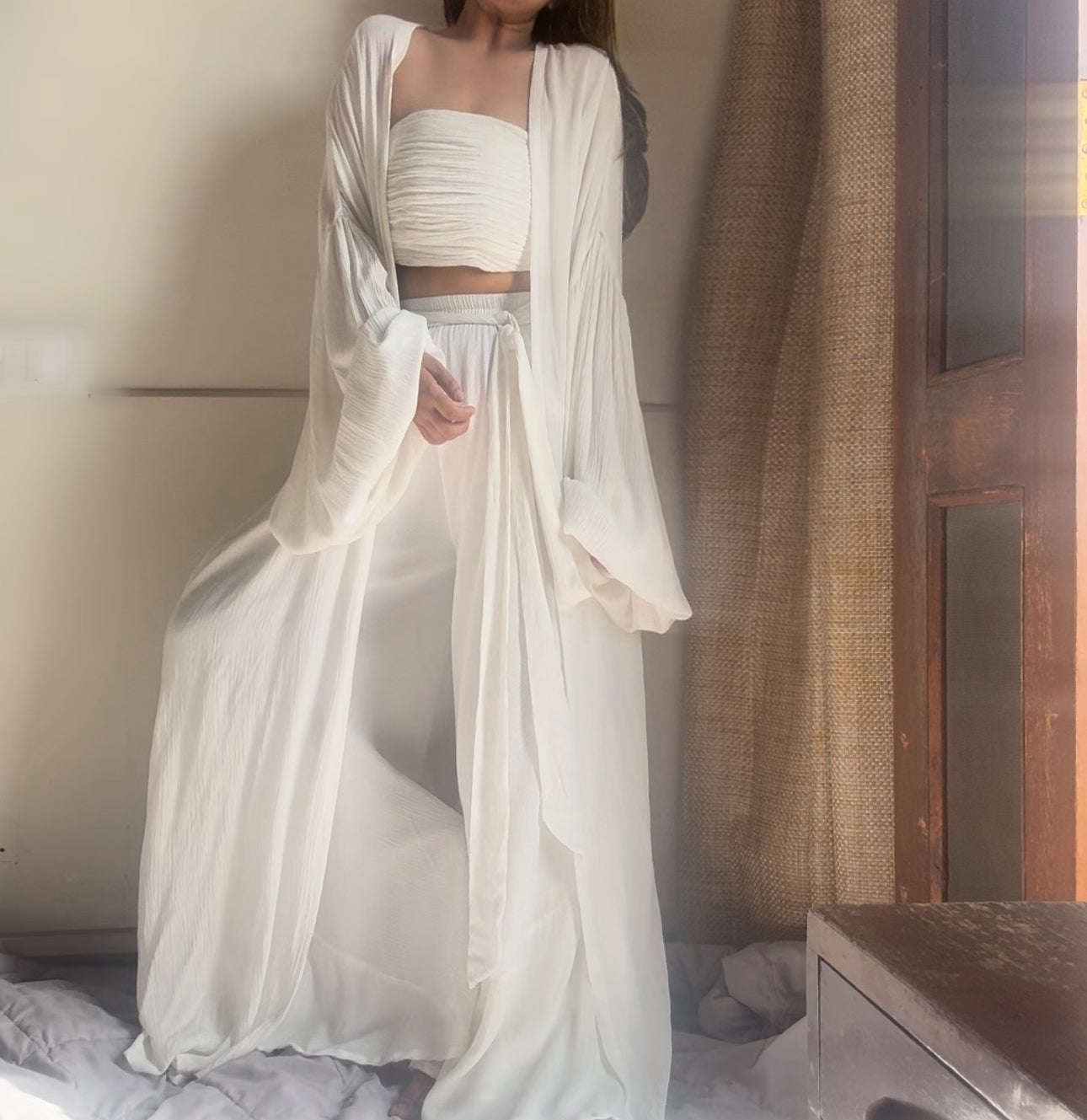The Soul Set : White