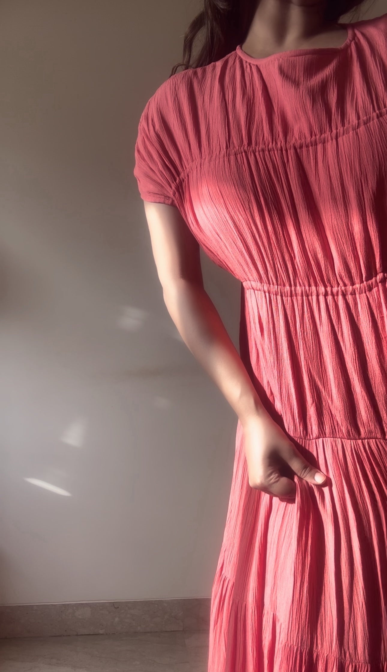 The Victoria : Pinkish Coral