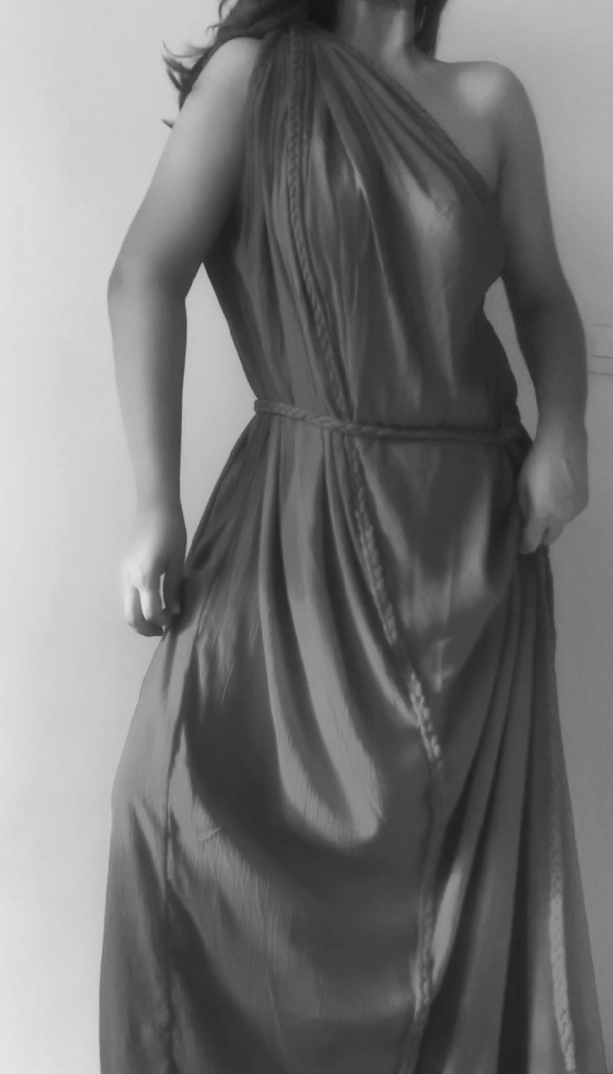 THE TOGA MAXI : Custom