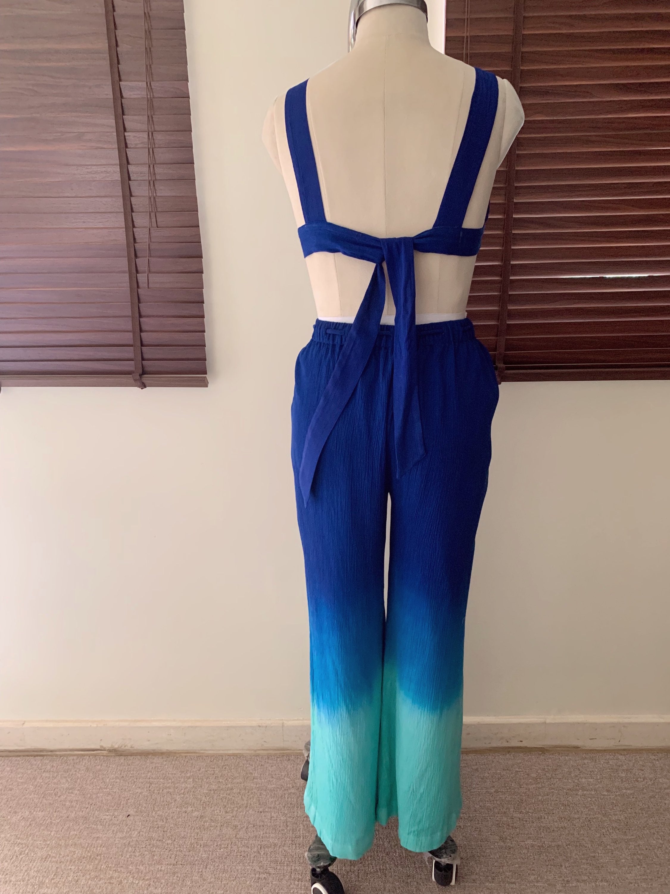The Sand Set + The Shell Bralette :  Azura Colours