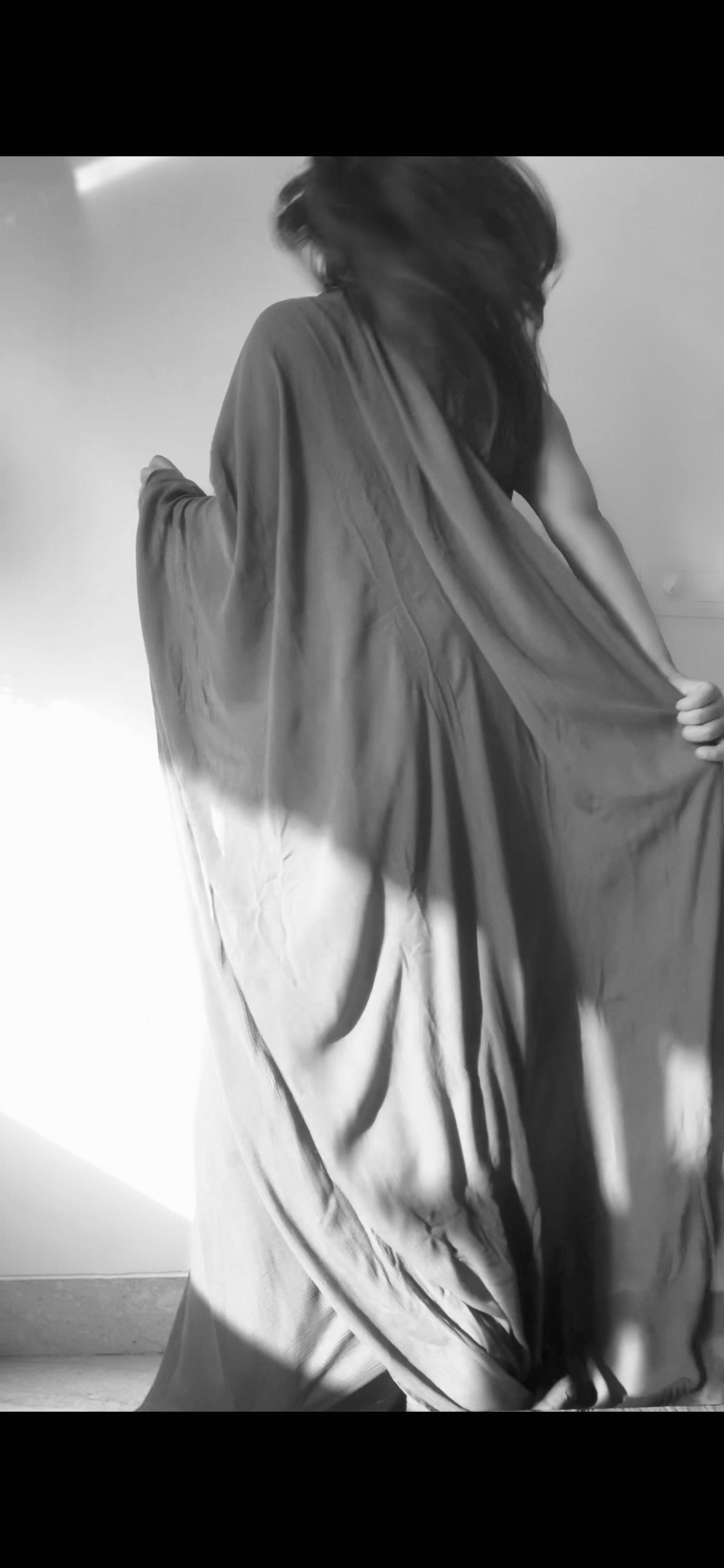 The Pre Draped Saree : Custom
