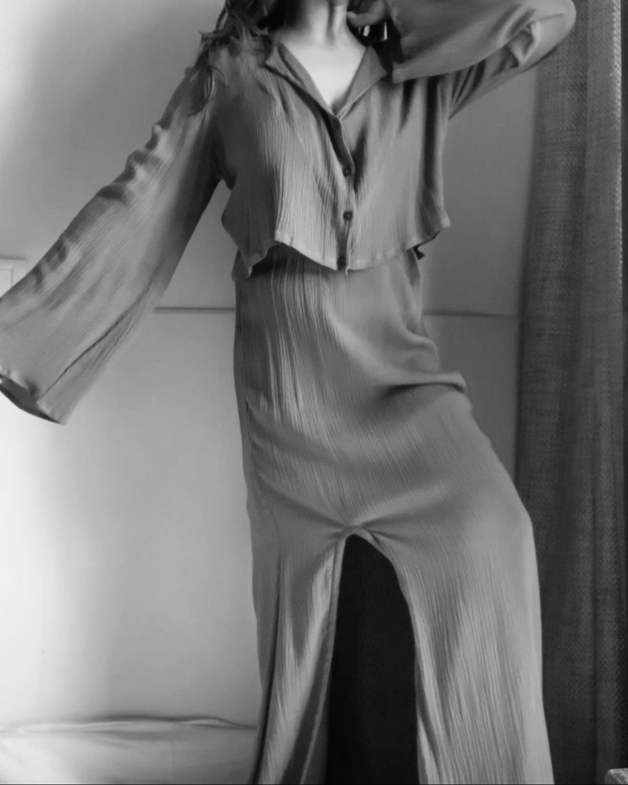 The Marcella : White