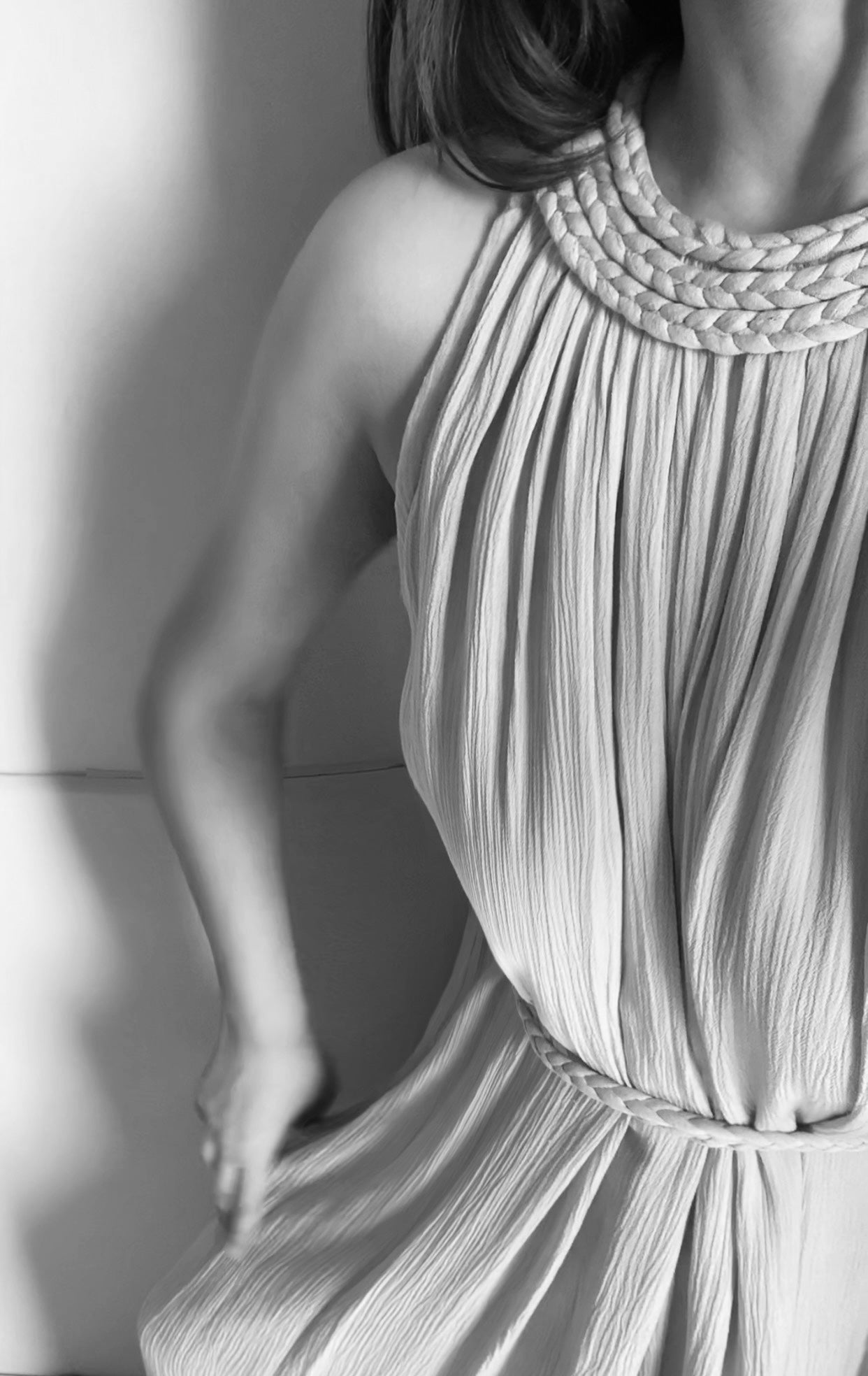 The Astrid Maxi : Custom