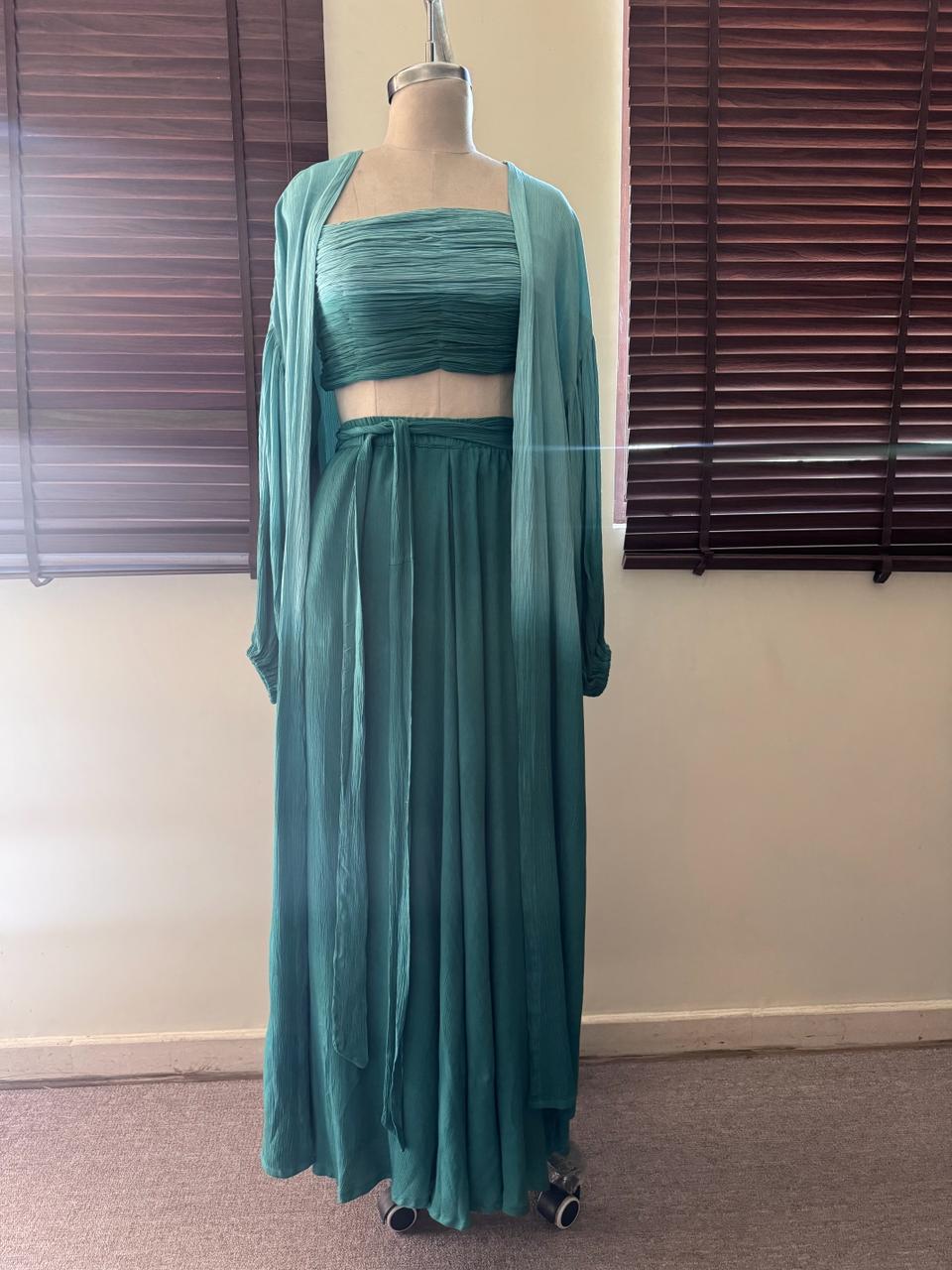 The Soul Set : Mist Green Ombre