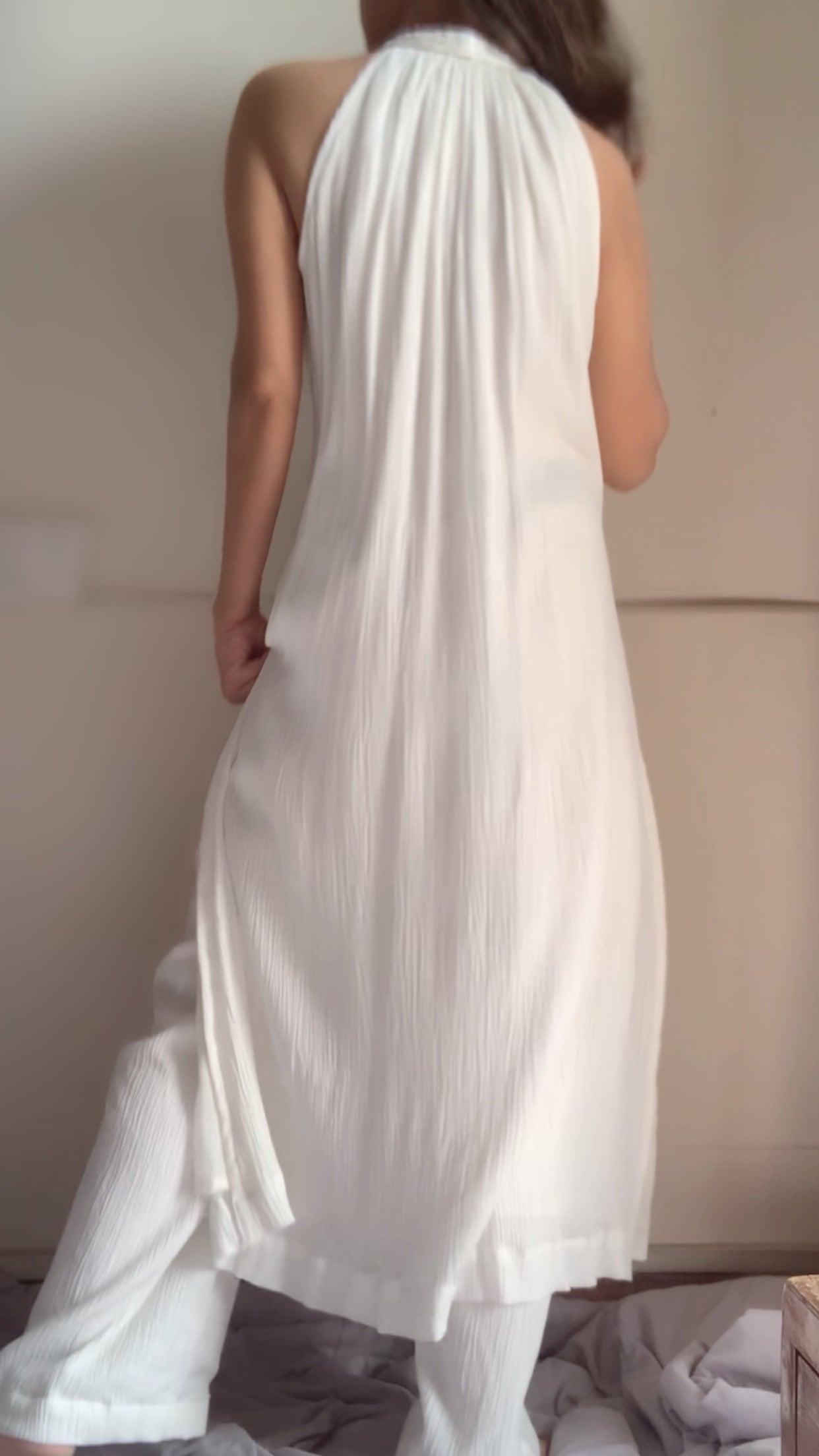 The Mira Set : White