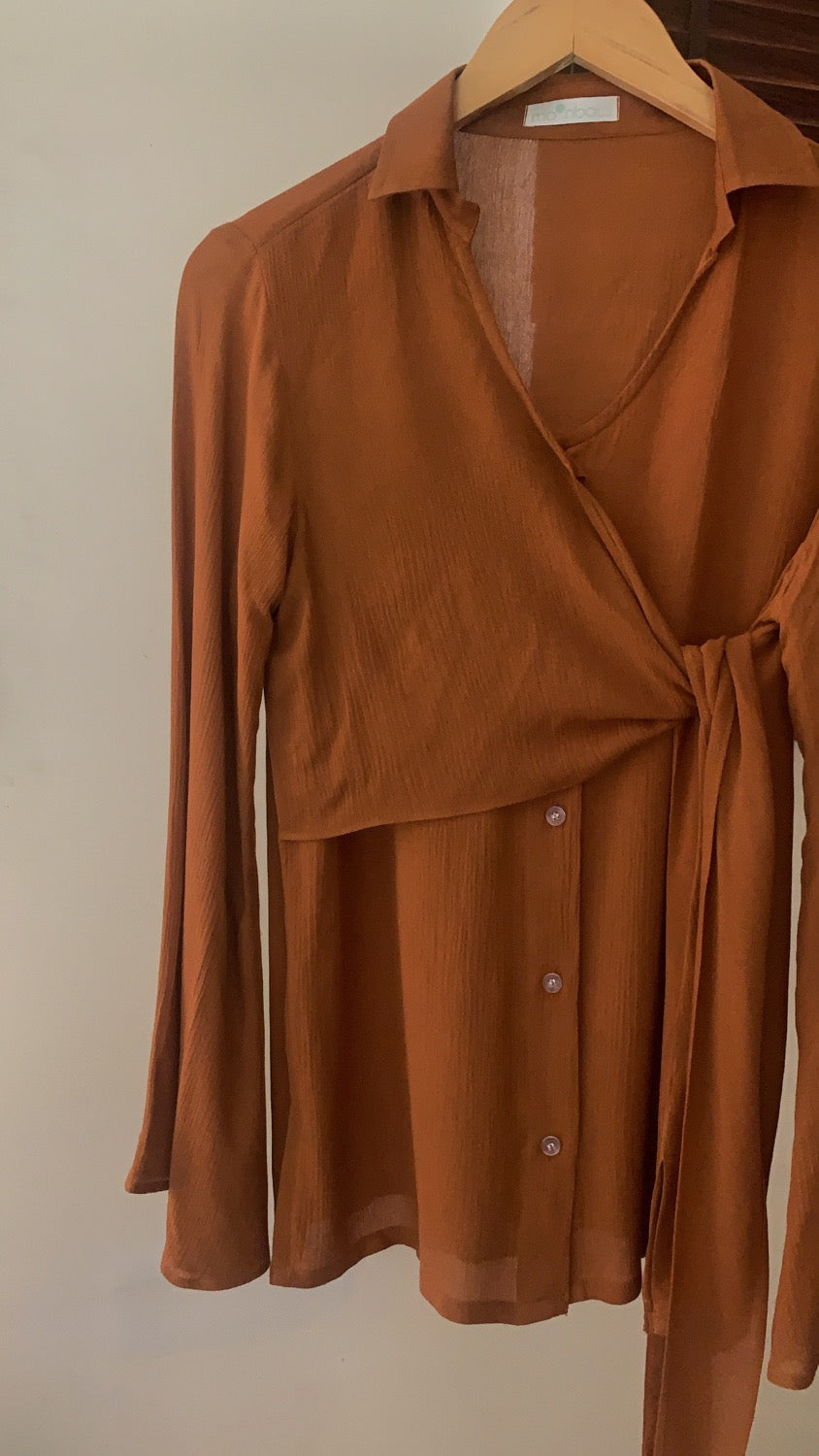 THALASSIC TOP : Honey