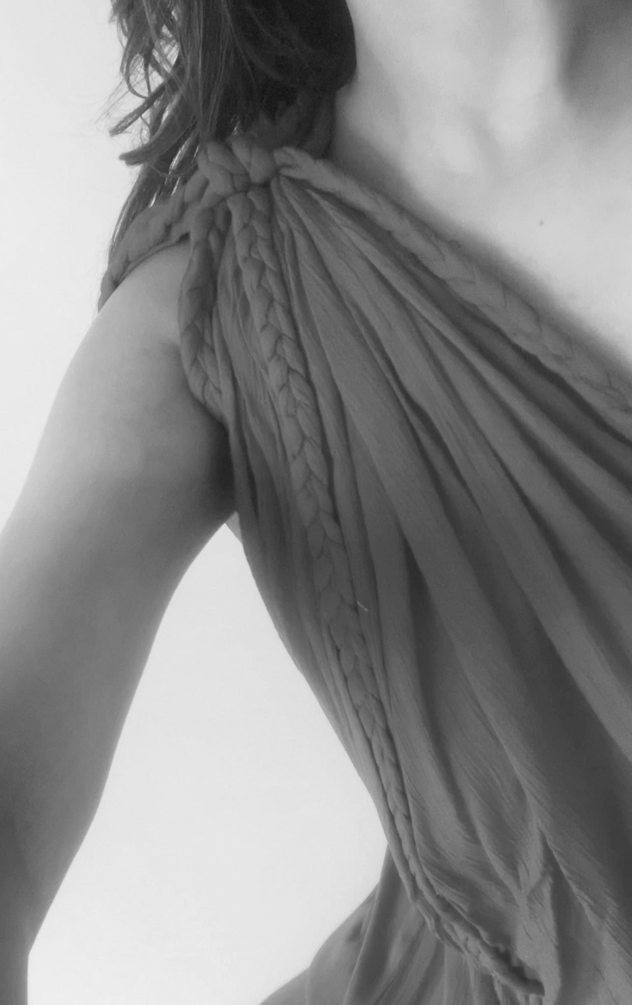 THE TOGA MAXI : Custom