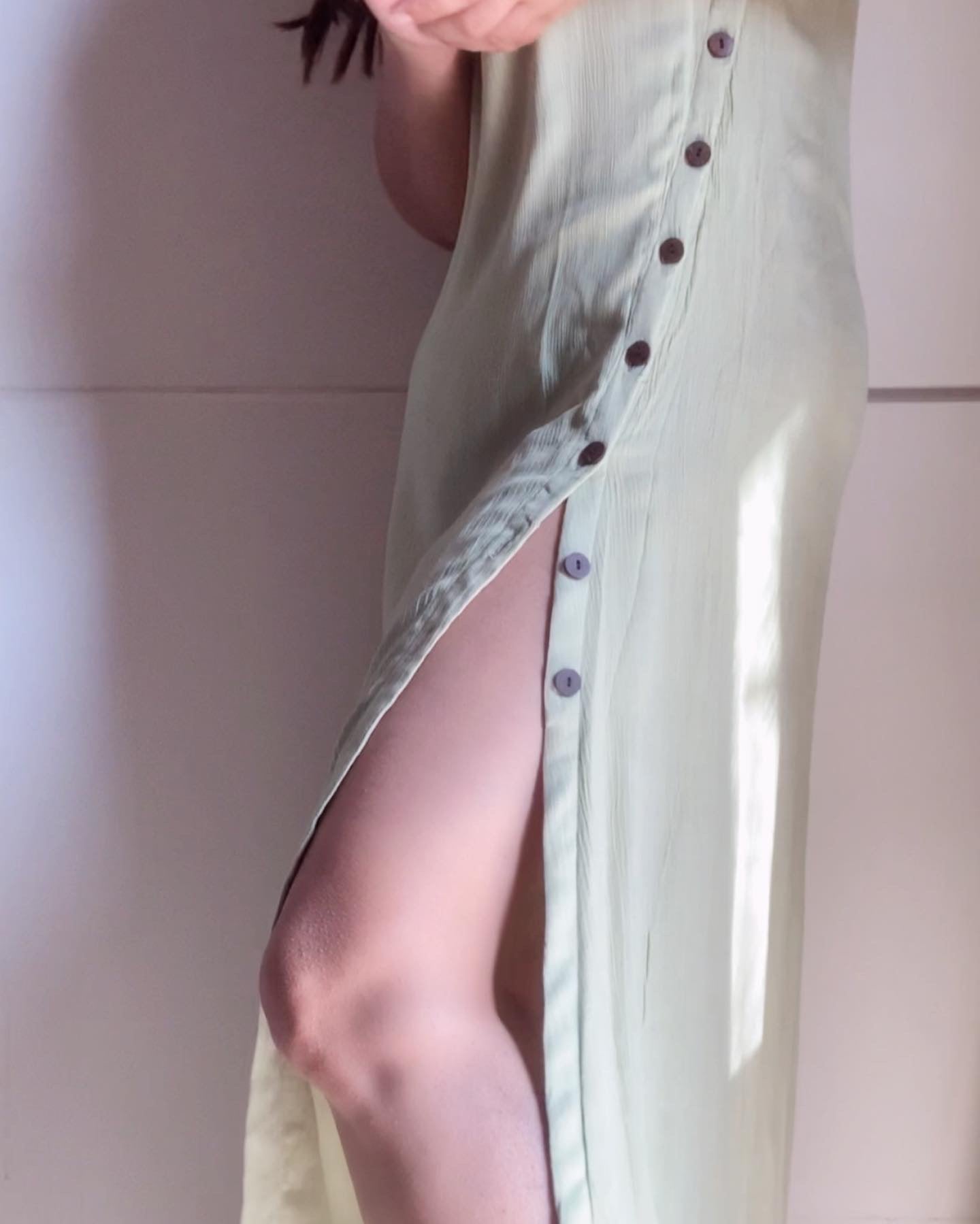 THE GREENFIELD DRESS