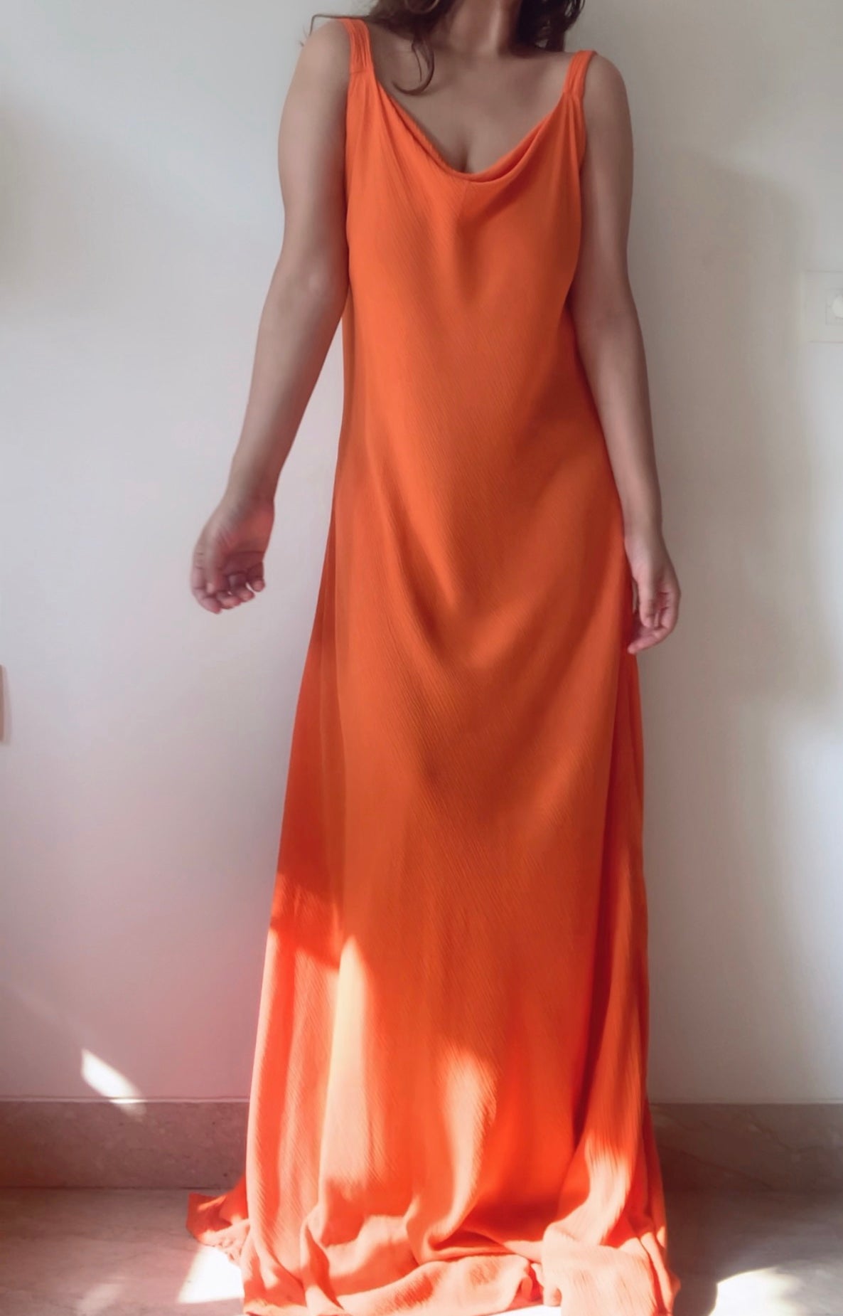 The Sienna : Tangerine