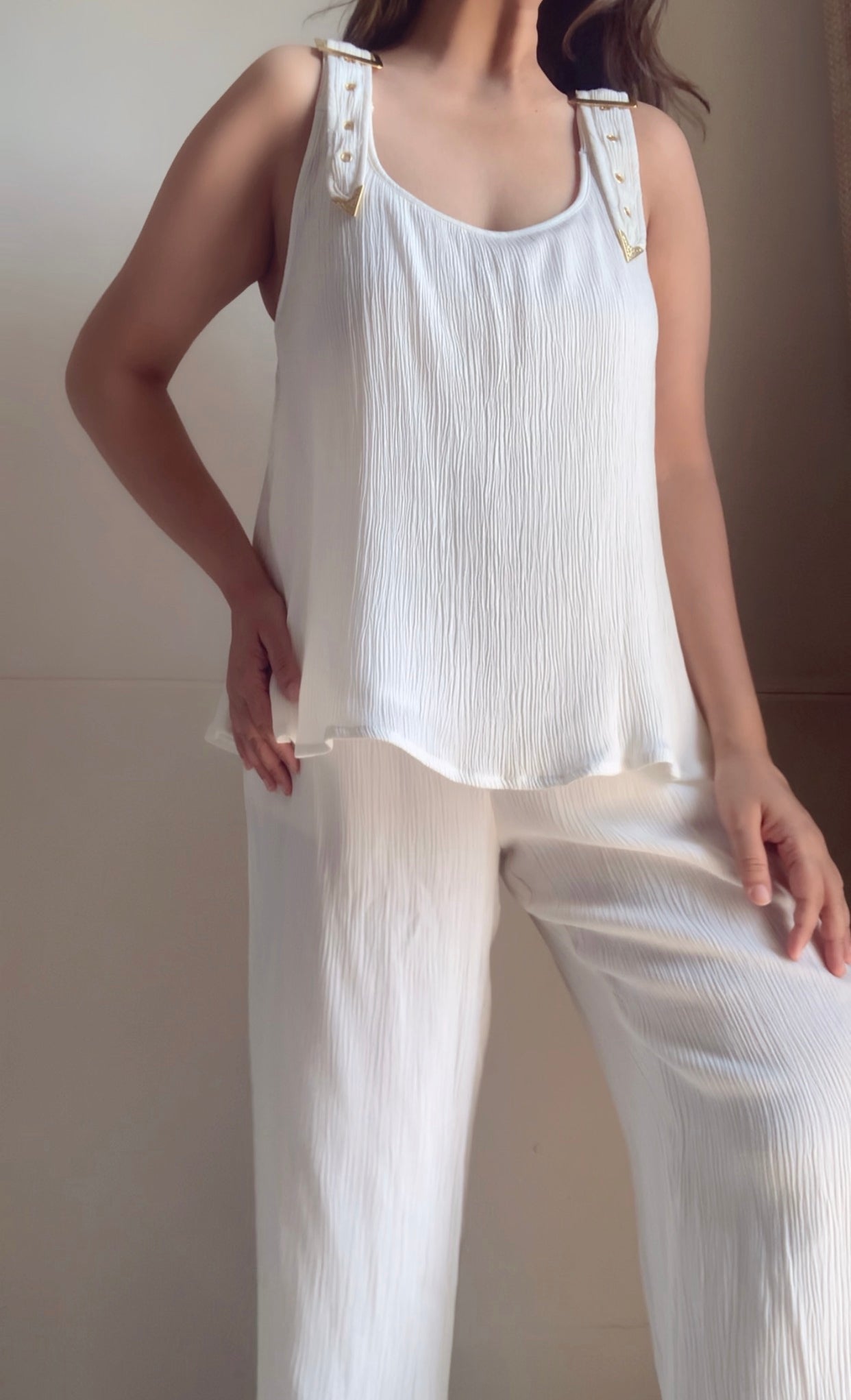 The Harlow Set : White