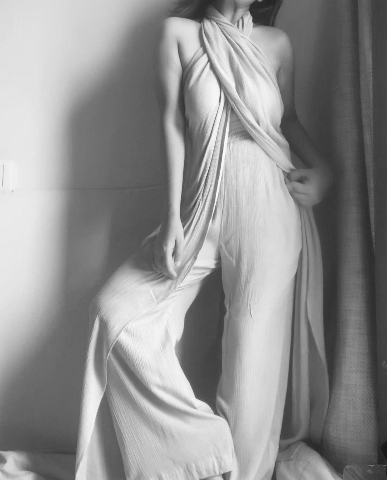 The  Daughter Of Poseidon :White