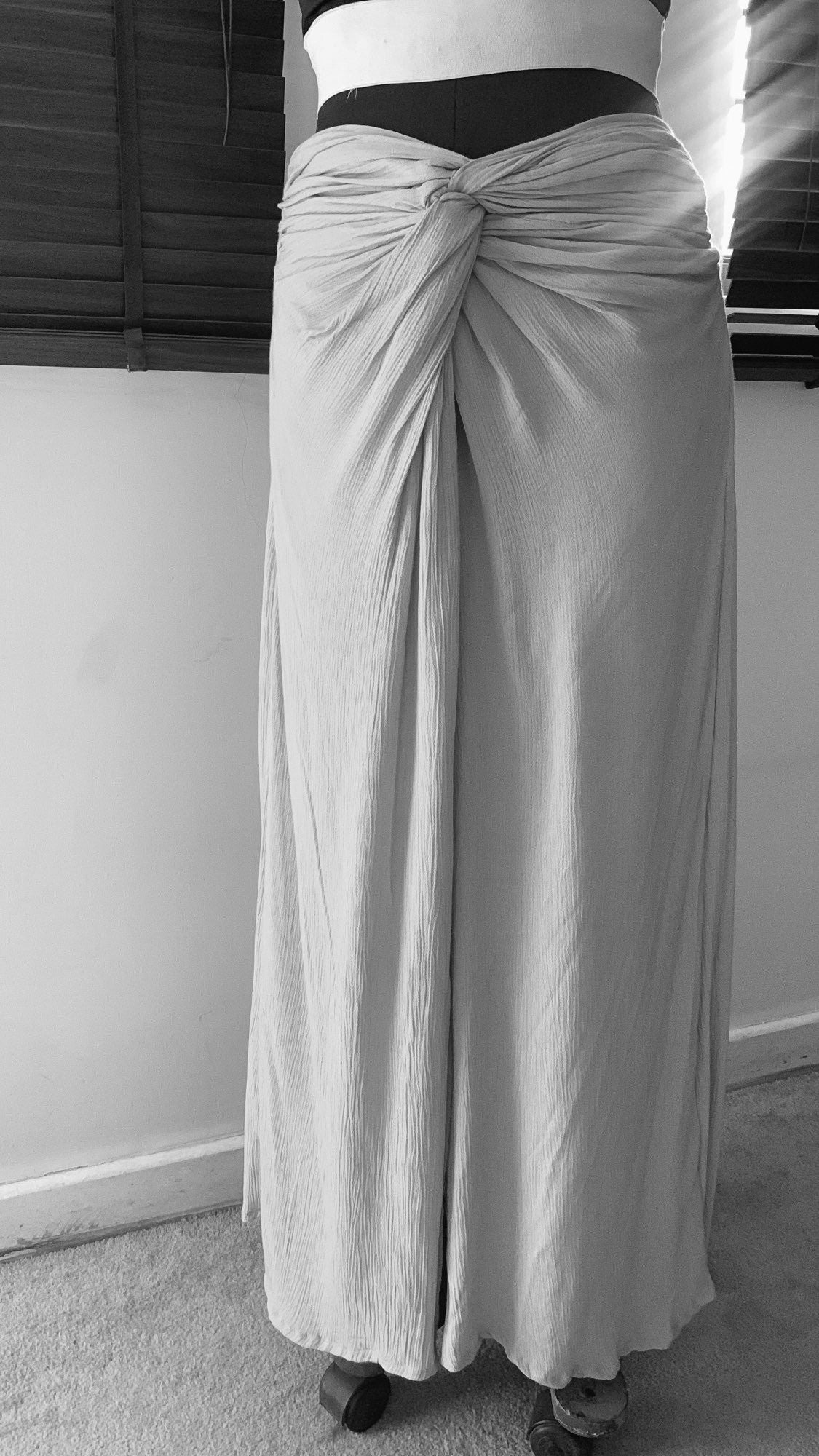 Twisted Skirt : CUSTOM