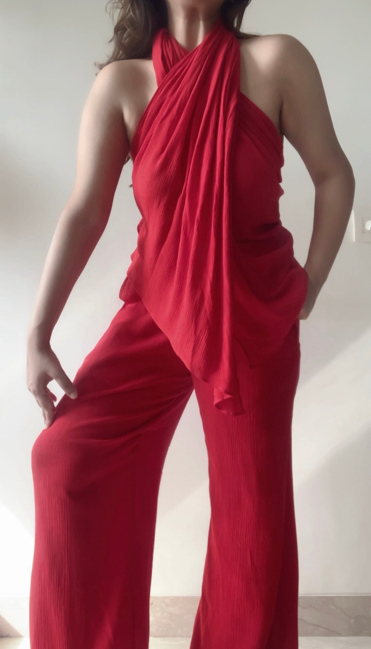 The Daughter Of Poseidon ( Short ) : Red