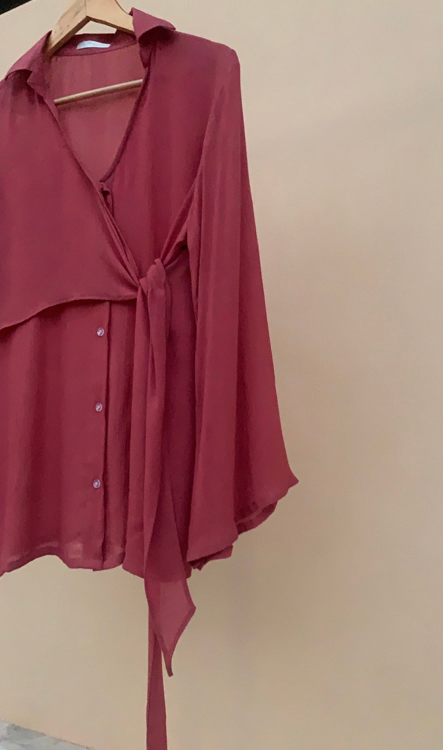THALASSIC TOP : Red Desert