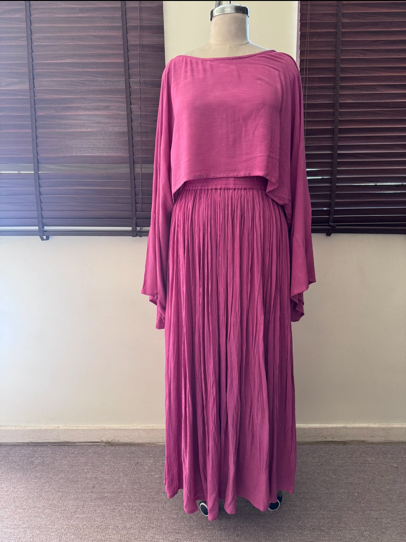 The Rosewood Set : Rose Pink