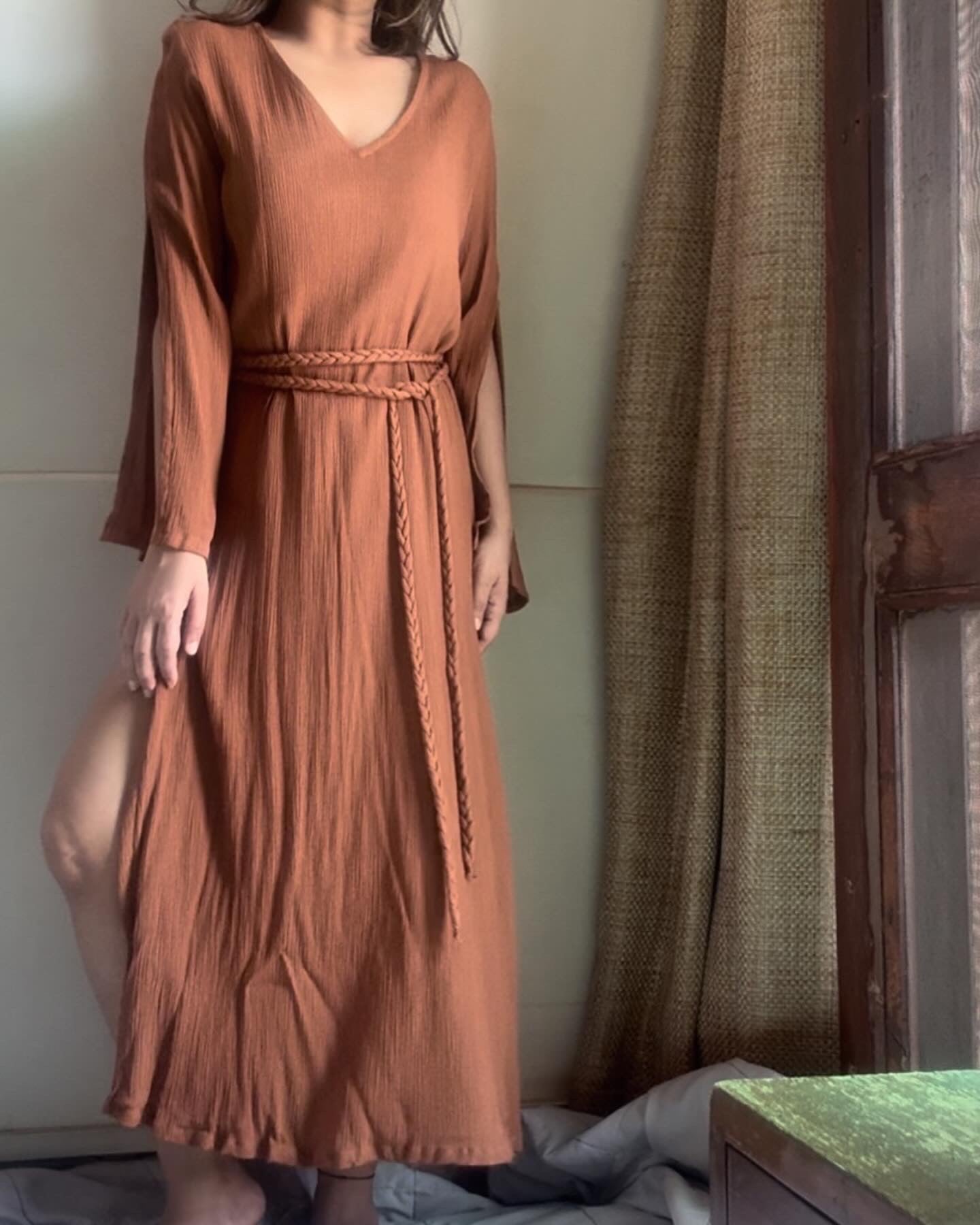 The Maple Midi : Brown
