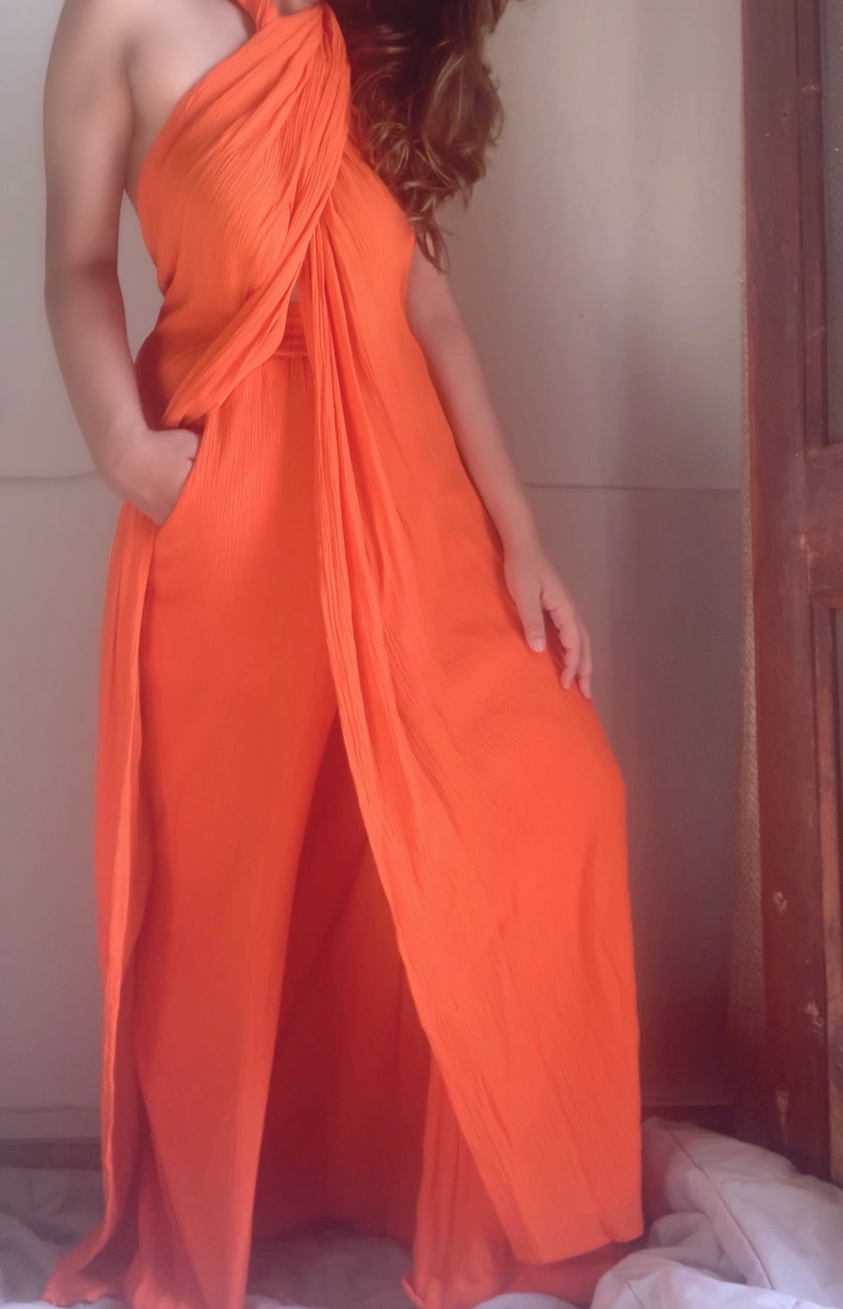 The  Daughter Of Poseidon : Tangerine