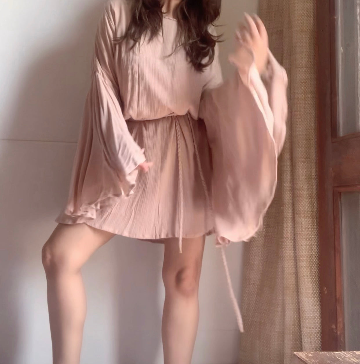 The Freya : Beige