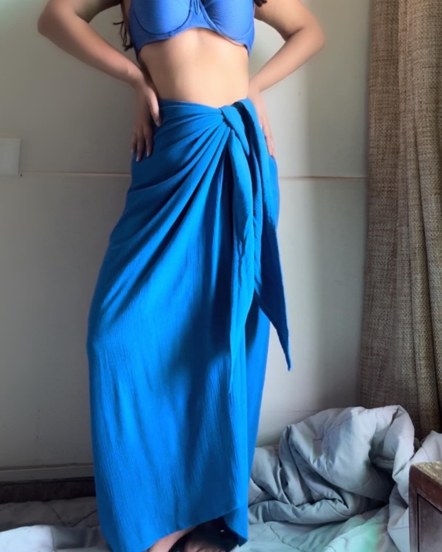 The Aria Set : Cobalt Blue