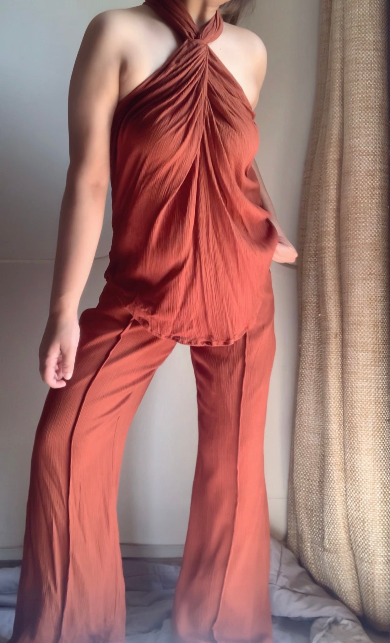 The Gloria : Burnt Orange