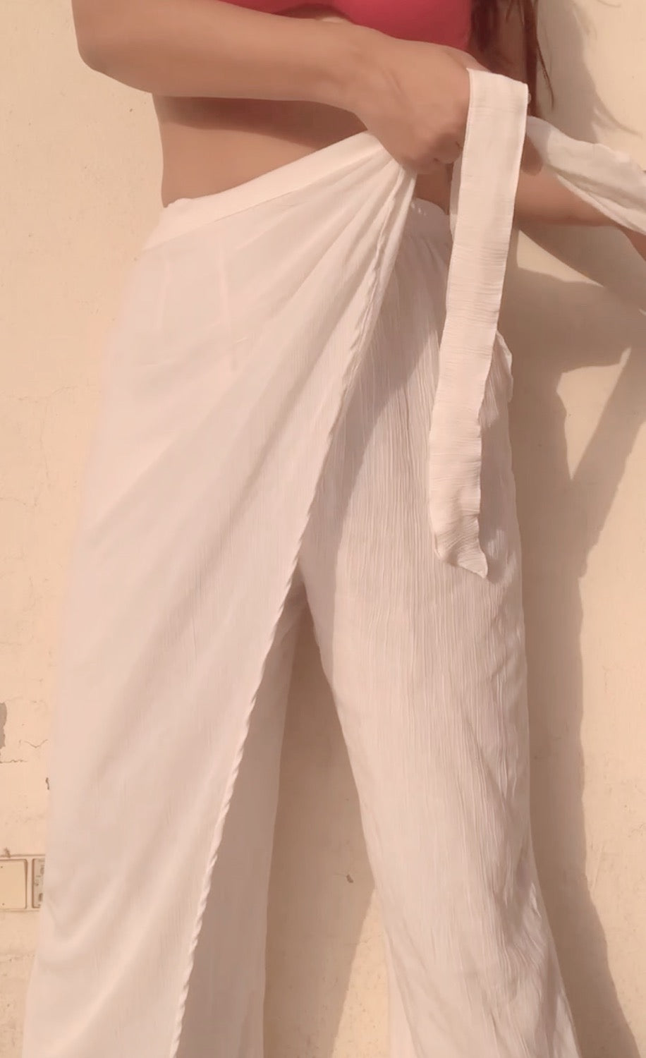 DRIFTER SARONG PANTS