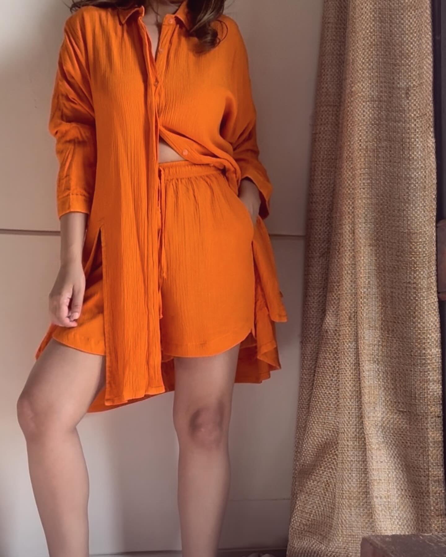 THE HONEY POT SET : Tangerine