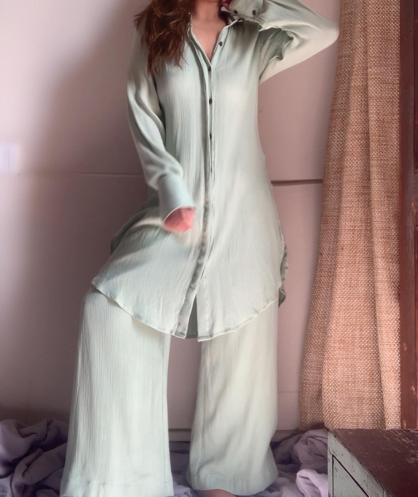 The Flare Star : Pistachio
