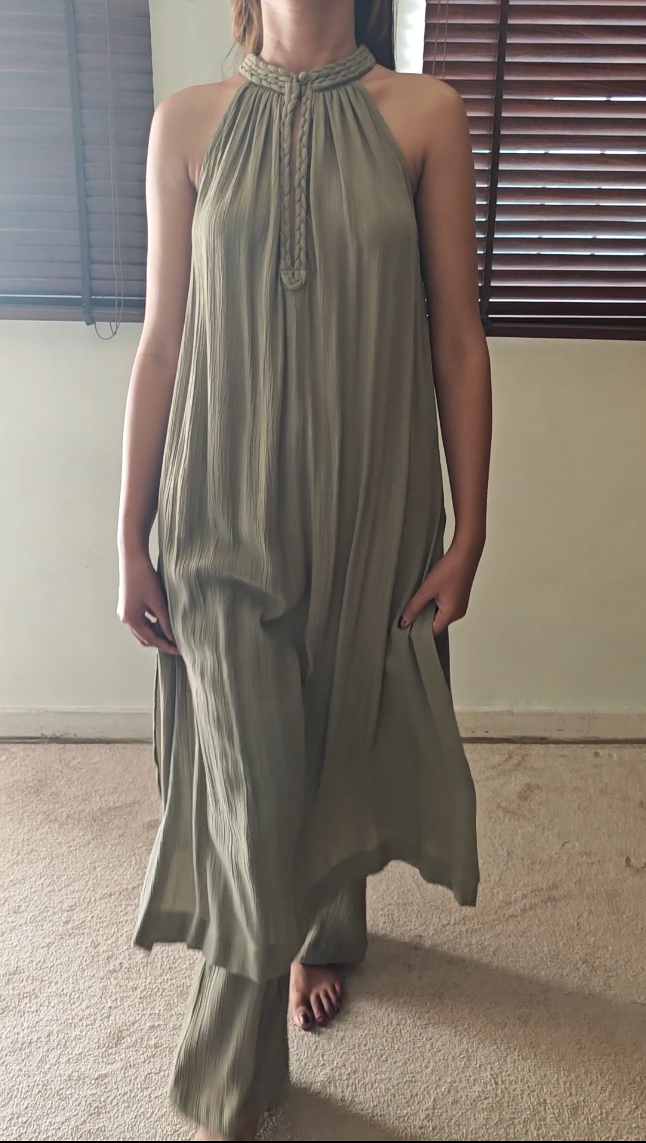 The Mira Set : Dark Beige