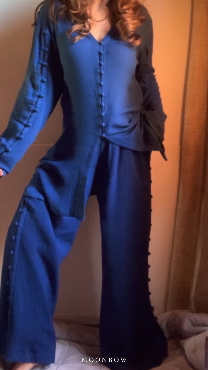 The Rivulet Set : Electric Blue