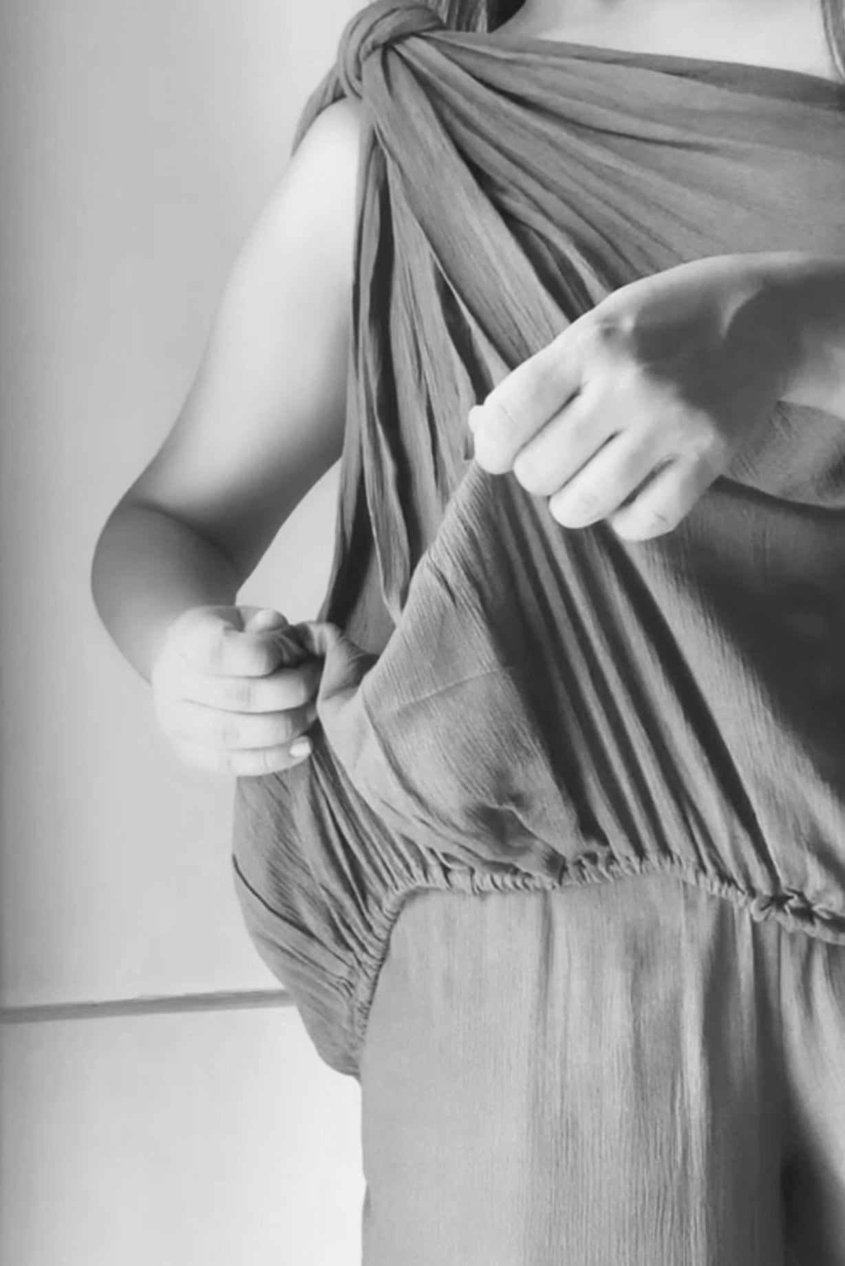 THE MAGMA Top : Brown