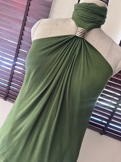The Lava Flow Aurum Set : Olive