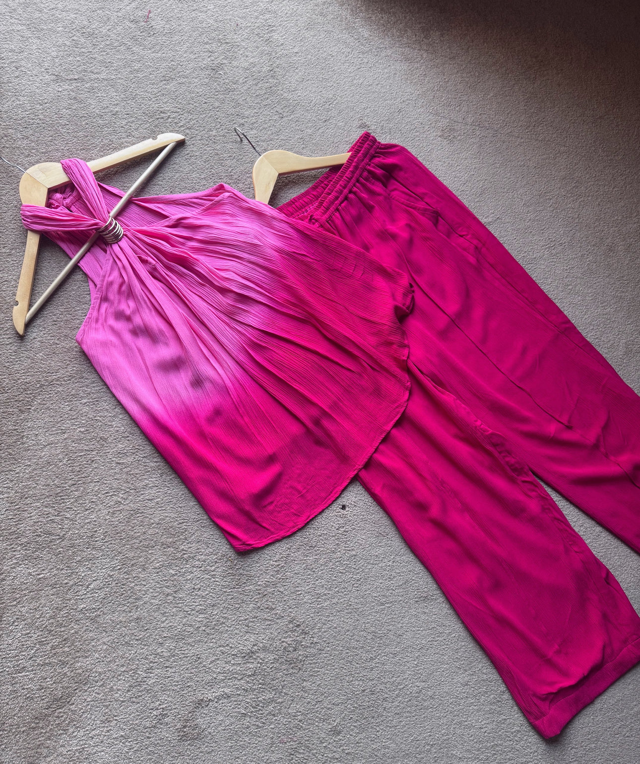 The Gloria Aurum Set :Pink Ombre