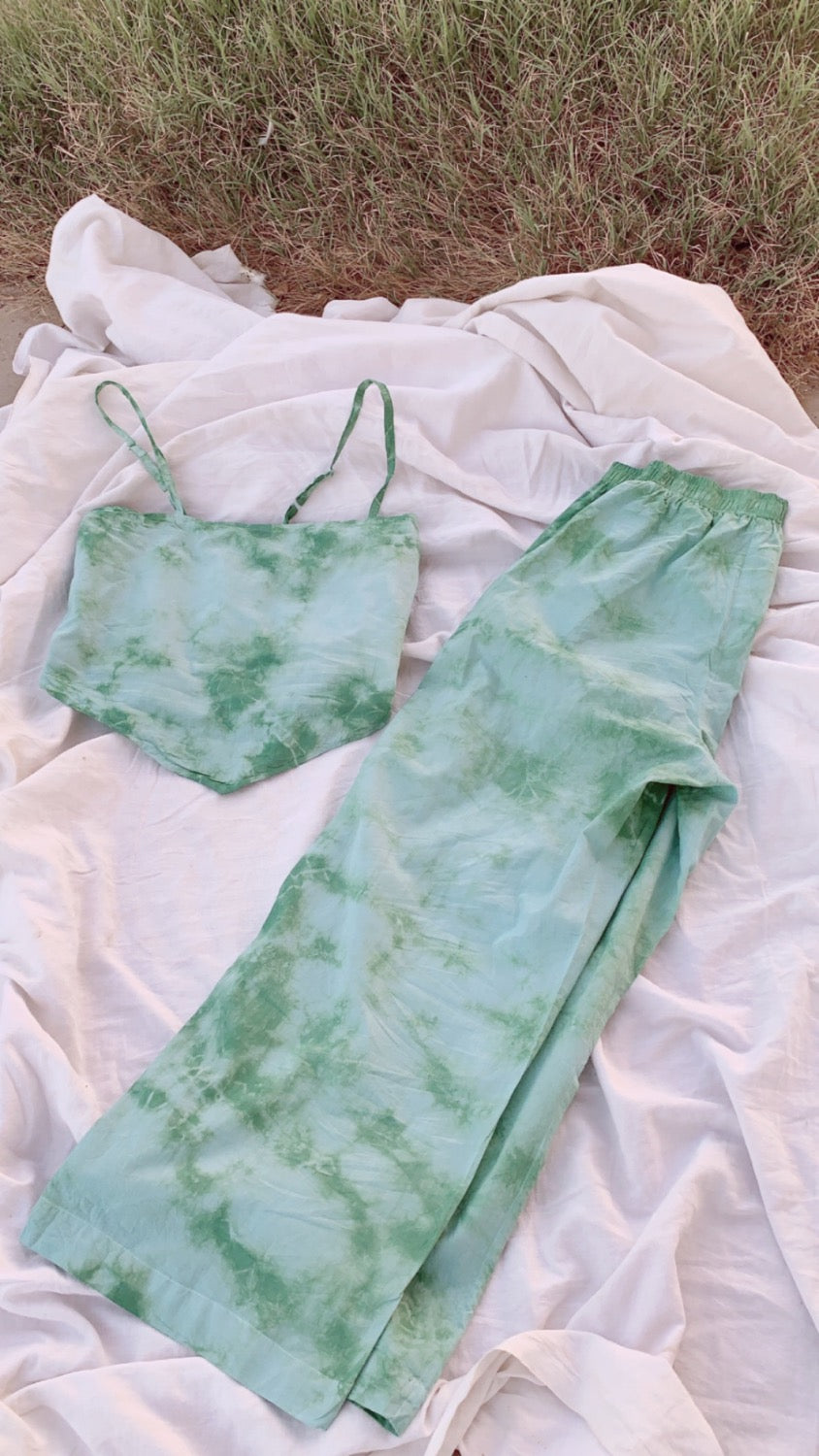 SEA OF GREEN SET
