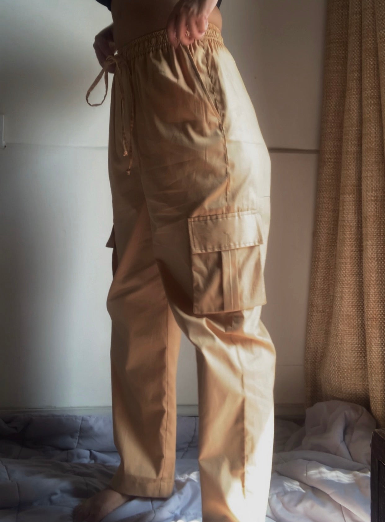 The Soul Pants : Camel