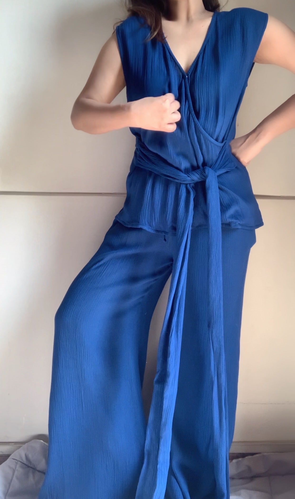The Surge Of The Sea Set : Electric Blue