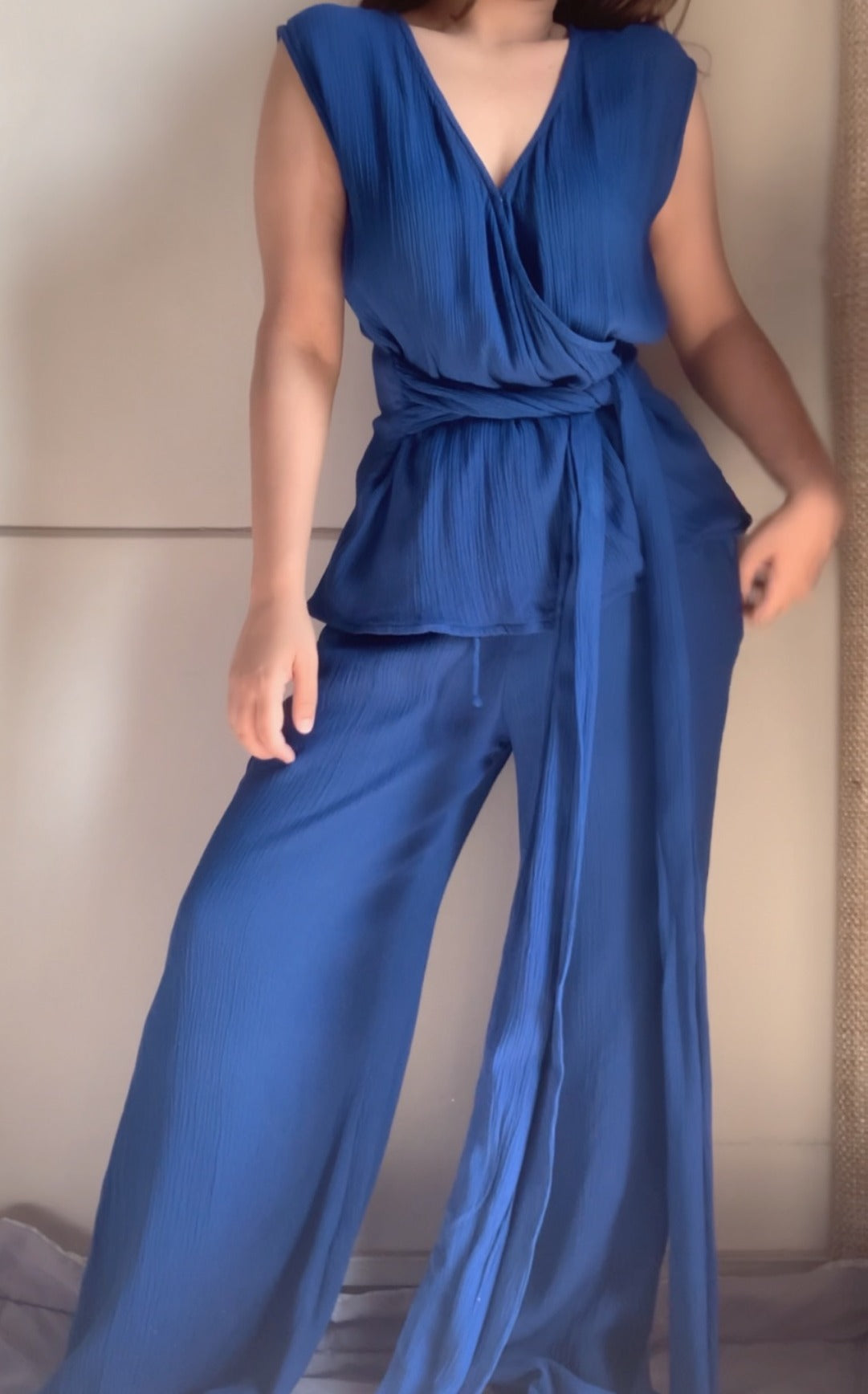 The Surge Of The Sea Set : Electric Blue
