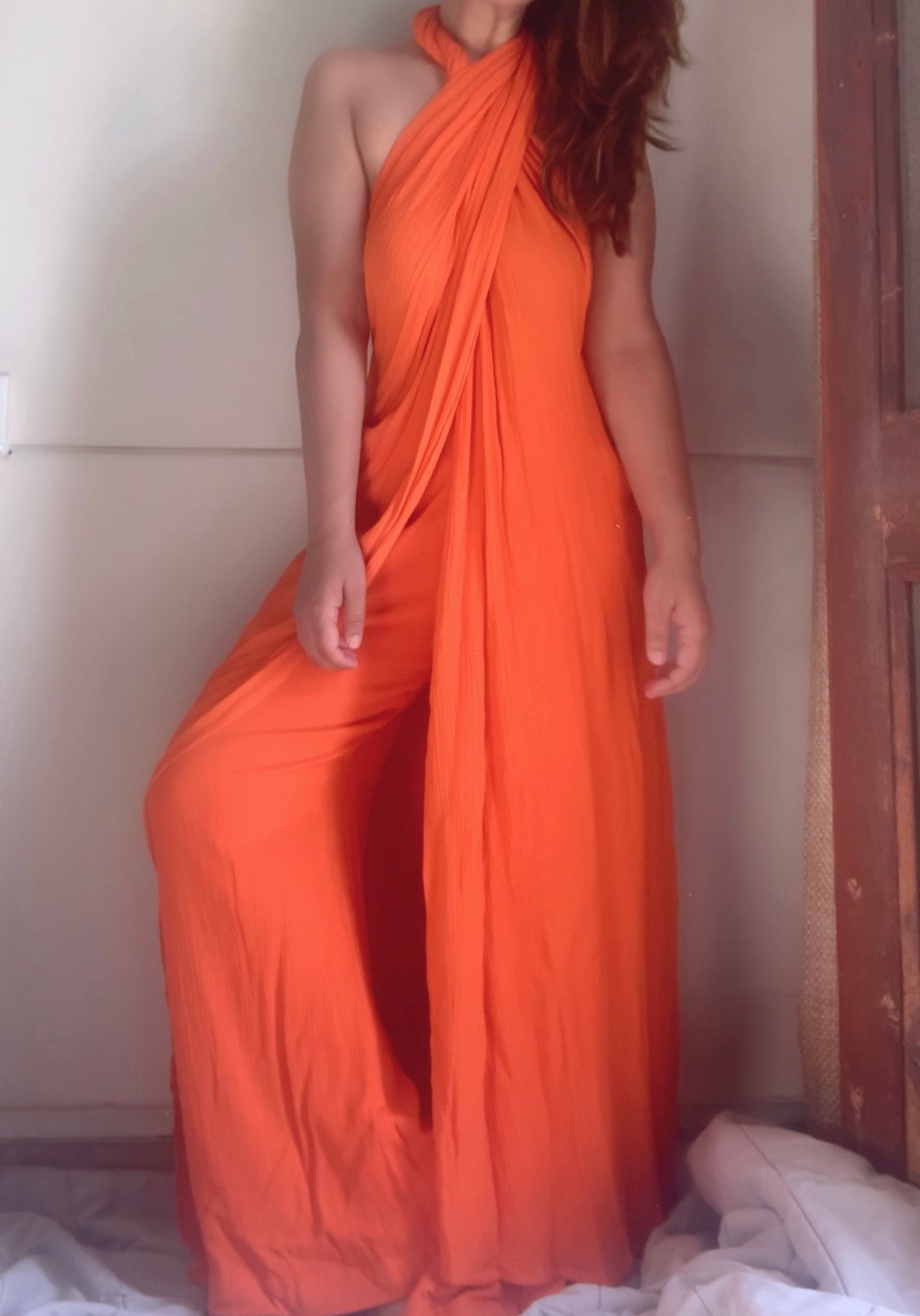 The  Daughter Of Poseidon : Tangerine