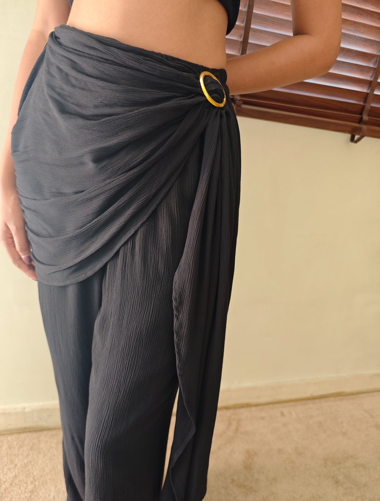 The Skywalker Pants : Black