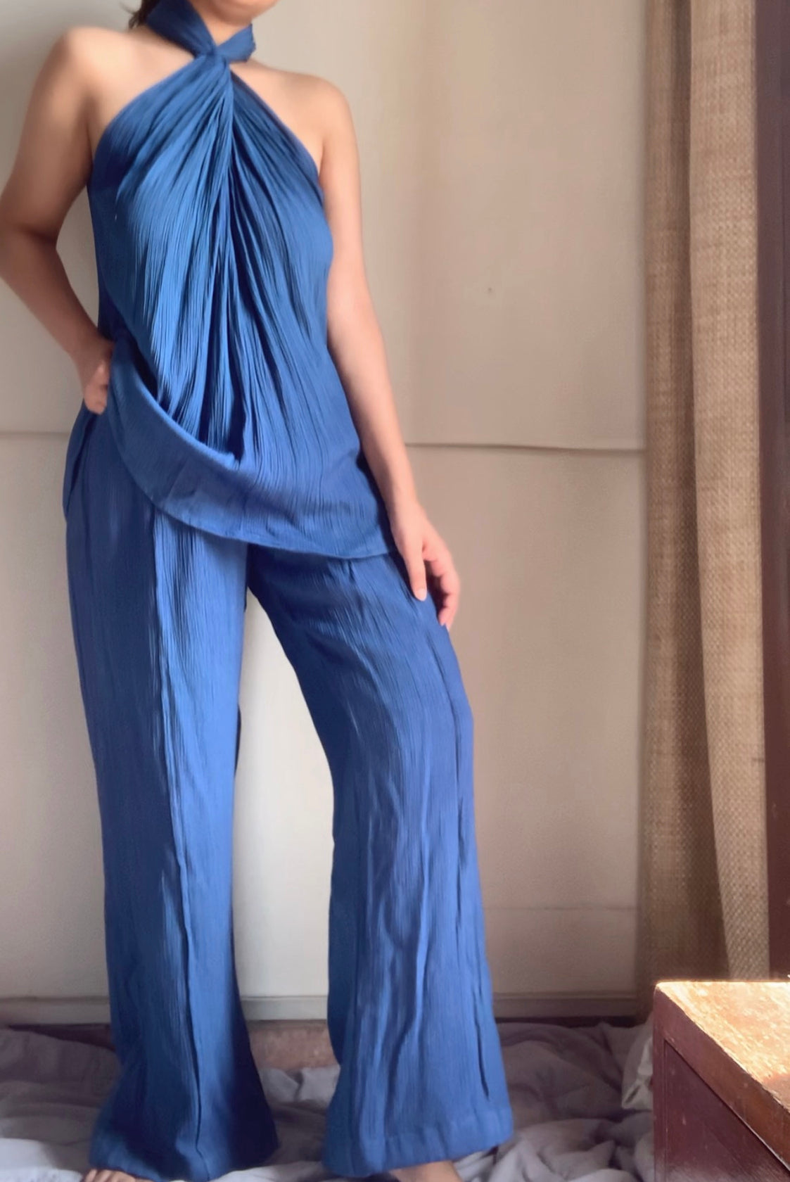 The Gloria Set :  Dark Teal