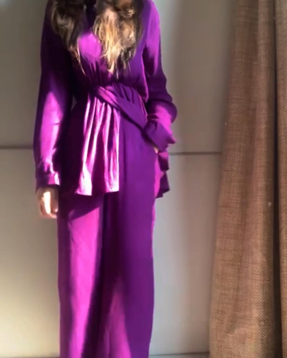 THE CONCH SET : Purple